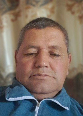 Бахриддин из Chortoq 62 года
