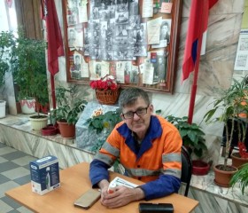 Владимир, 64 года, Кимовск