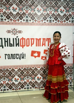 Марина из Краснодара 41 год