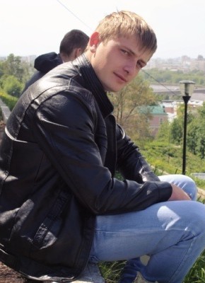 Илья, 30, Россия, Выкса