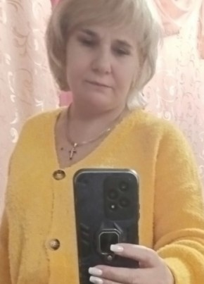 Светлана из Усть-Кута 54 года