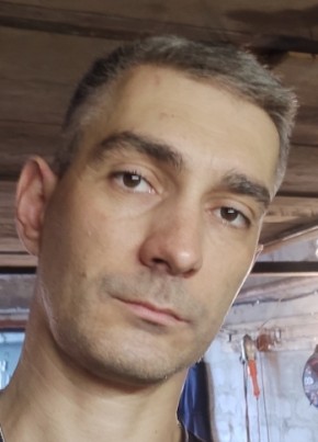 Олег из Бийска 43 года