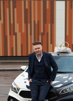 Aleksey, 29, Russia, Elektrogorsk