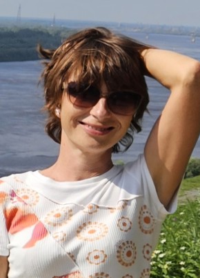 Надежда из Юрги 45 лет