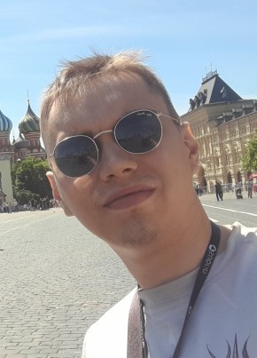 Александр, 23, Россия, Сегежа