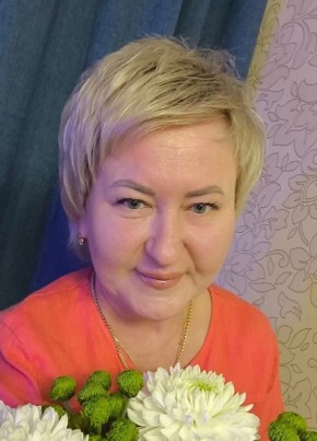 Алёна из Красноярска 48 лет