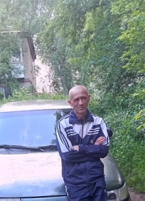 Сергей из Березники 54 года