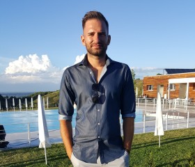 Max, 31 год, Verona