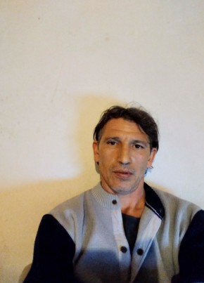 Meluzzo, 48, Repubblica Italiana, Reggio di Calabria