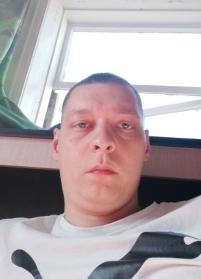 Денис, 32, Россия, Обь