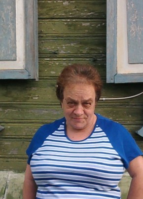 лида харитонова, 68, Россия, Ульяновск