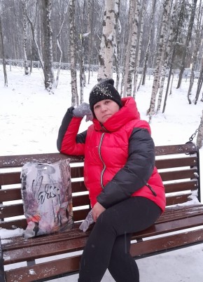 Светлана, 50, Россия, Ковдор