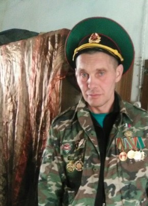 Александр Зады, 52, Россия, Коркино