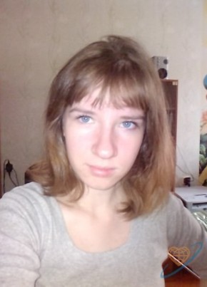 Анжелика, 33, Россия, Хабаровск