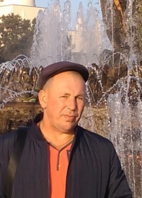 Dmitriy Pavlushin, 47, Belarus, Navapolatsk