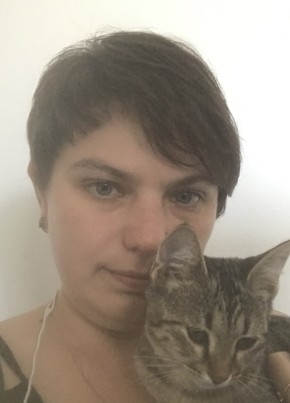 Razinkova Alexa, 34, საქართველო, ბათუმი
