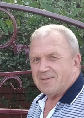Григорий, 60, Россия, Новотроицк