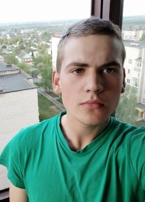 Михаил, 24, Рэспубліка Беларусь, Горад Барысаў