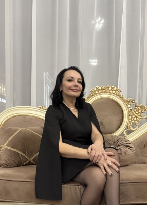 Ulyana, 46, Russia, Saint Petersburg