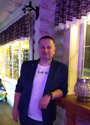 Александр, 48, Россия, Питкяранта