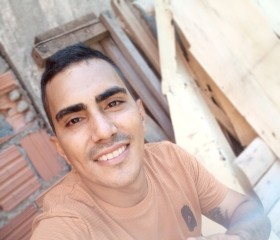 Santos, 32 года, Manáos