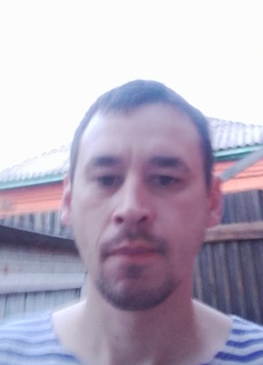Борис Ибадуллаев, 35, Россия, Отрадная