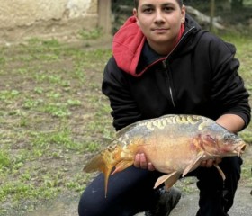 Zoltán Andrej, 25, Poprad