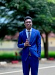 Gael, 18, Kinshasa