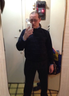 nedostypen, 41, Россия, Москва