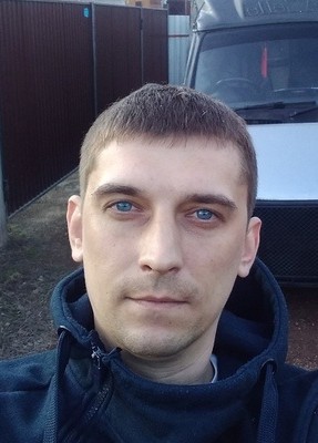 Денис, 34, Россия, Челябинск