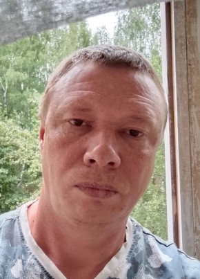 Александр из Сыктывкара 44 года