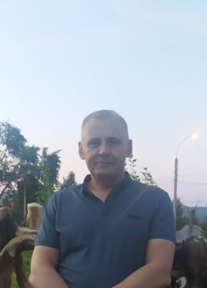 Александр, 52, Россия, Магнитогорск