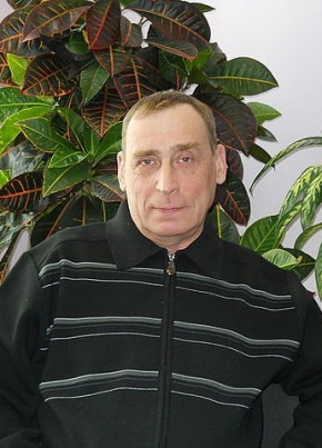 Юрий, 70, Россия, Киселевск