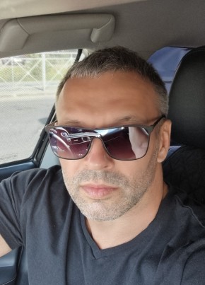 Александр из Новосибирска 38 лет