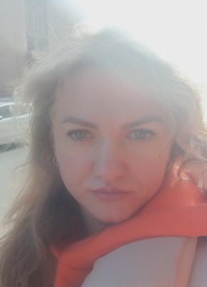 Нелли, 37, Россия, Санкт-Петербург