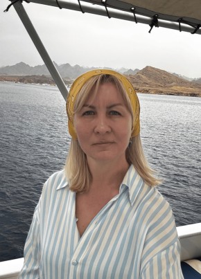 Oksana, 47, Russia, Kaliningrad