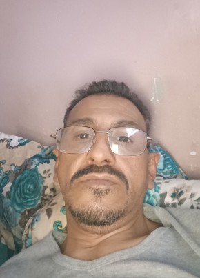 Allal, 43, People’s Democratic Republic of Algeria, Aflou