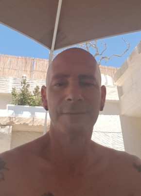 Jesmond , 51, Malta, Valletta