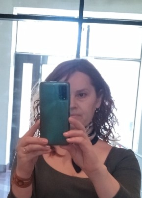 Oksana, 48, Russia, Barnaul