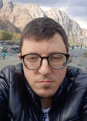 Николай из Новосибирска 38 лет