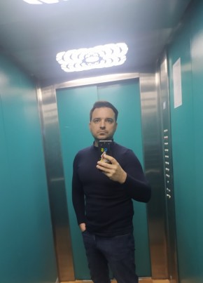 Aleksey, 40, Russia, Moscow