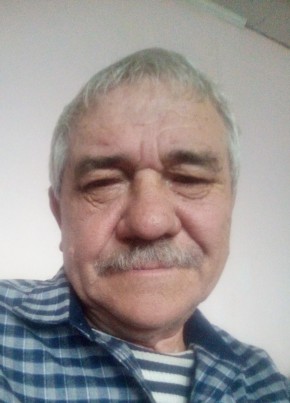 Николай, 67, Қазақстан, Алматы