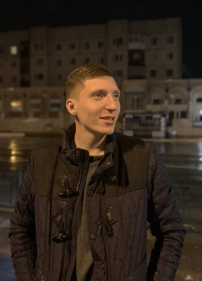 Danil, 27, Россия, Очер
