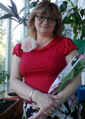 Галина, 61, Россия, Архангельск