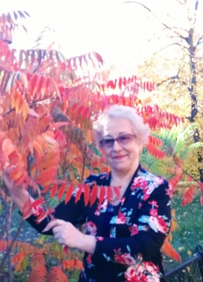 Жанна из Воронежа 74 года