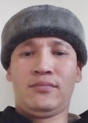 Mongush, 36, Россия, Кызыл