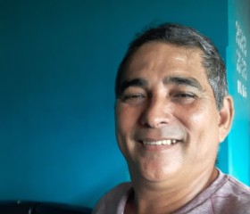 Kaki, 60 лет, São Miguel do Guamá