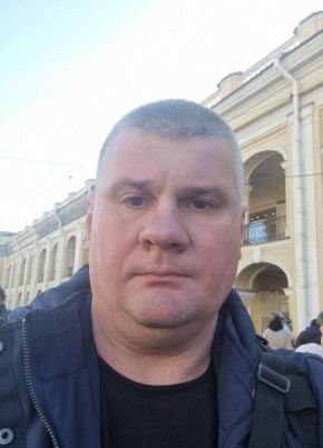 Олег из Североморска 47 лет
