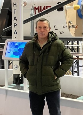Кирилл, 54, Россия, Москва
