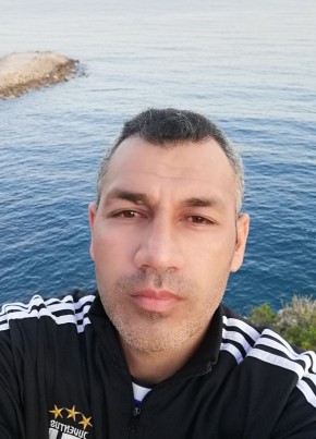 Ramdan Numan, 37, Türkiye Cumhuriyeti, Antalya